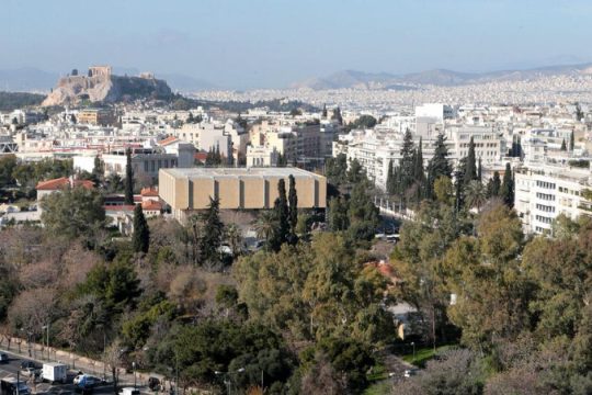Οι λαμαρίνες έρχονται